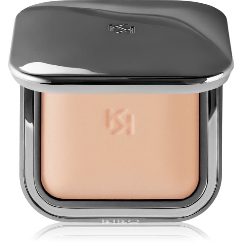 Radiant Fusion kompaktowy puder mineralny o działaniu wygładzającym odcień 06 Cocoa