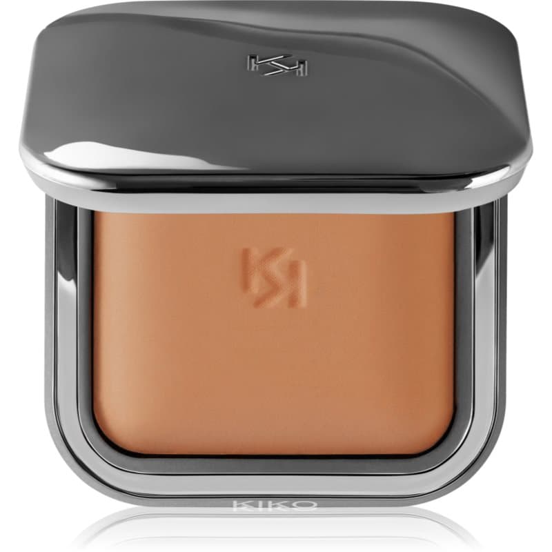 Radiant Fusion kompaktowy puder mineralny o działaniu wygładzającym odcień 05 Hazelnut