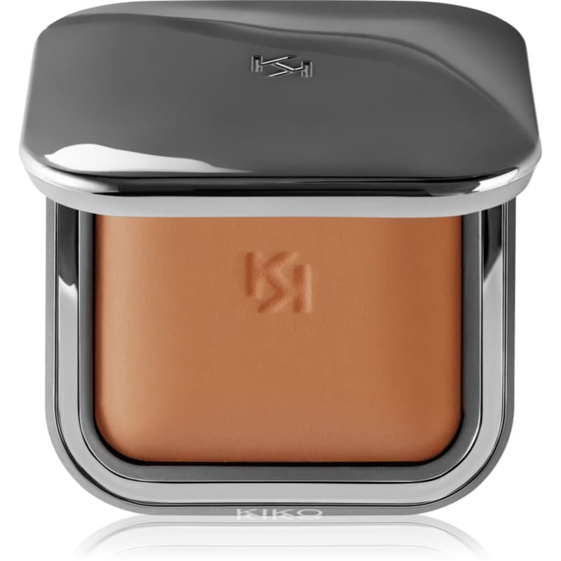 Radiant Fusion kompaktowy puder mineralny o działaniu wygładzającym odcień 06 Cocoa