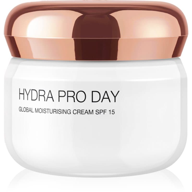 Hydra Pro Day krem intensywnie nawilżający z kwasem hialuronowym SPF 15