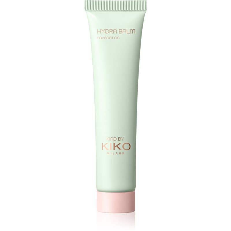 Kind By Kiko Hydra Balm podkład w płynie o działaniu nawilżającym odcień 04 Tan