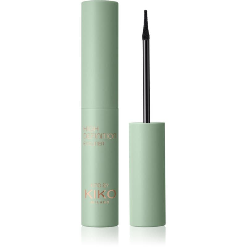 Kind By Kiko High Definition długotrwały eyeliner w płynie