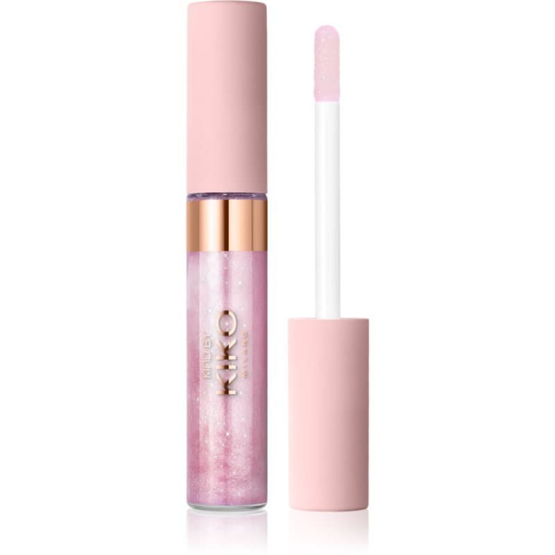 Kind By Kiko Hydra Lip Oil olejek nawilżający do ust odcień 02 Kind Kisses