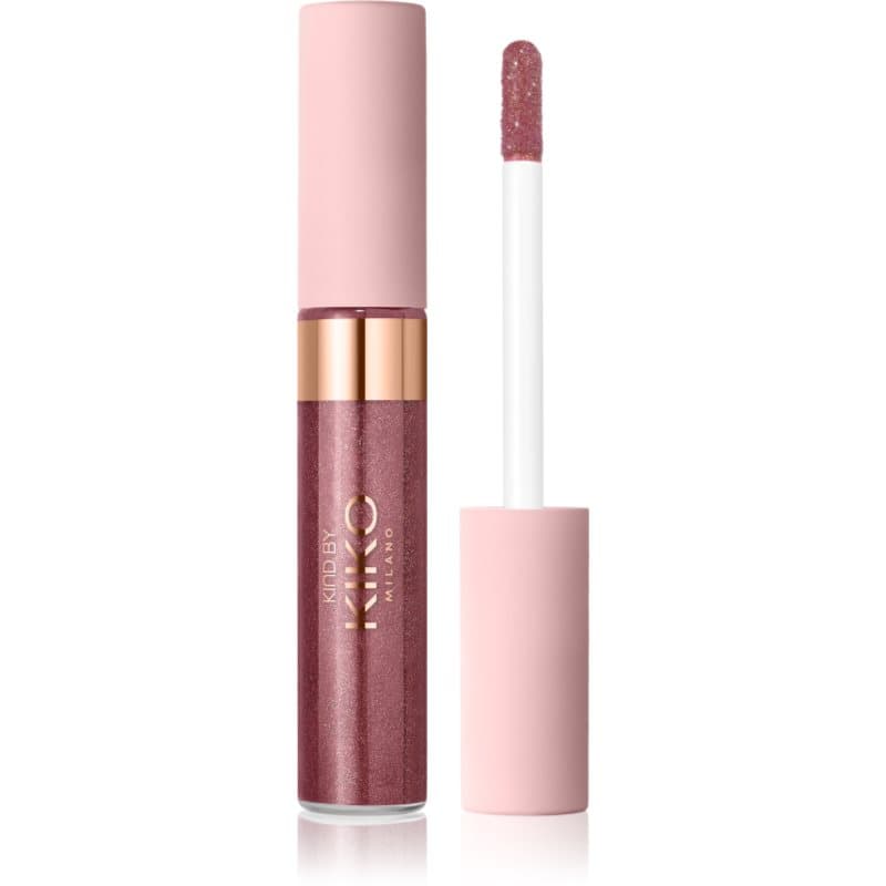 Kind By Kiko Hydra Lip Oil olejek nawilżający do ust odcień 04 Mauve-r Nature