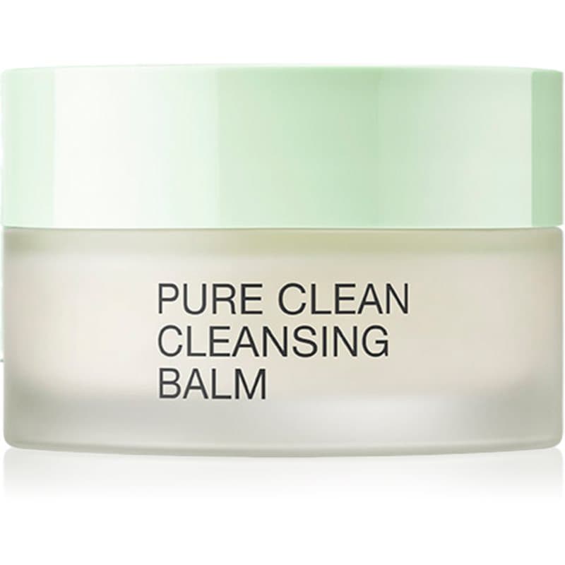 Pure Clean Cleansing Balm mleczko oczyszczające do demakijażu z kwasem hialuronowym