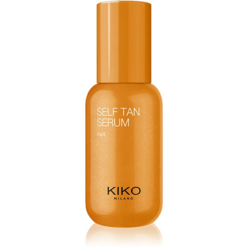 Self Tan Serum serum samoopalające do twarzy z kwasem hialuronowym