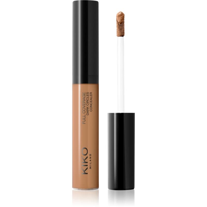 Full Coverage Dark Circles Concealer korektor na cienie pod oczami dla idealnego krycia odcień 12 Cocoa