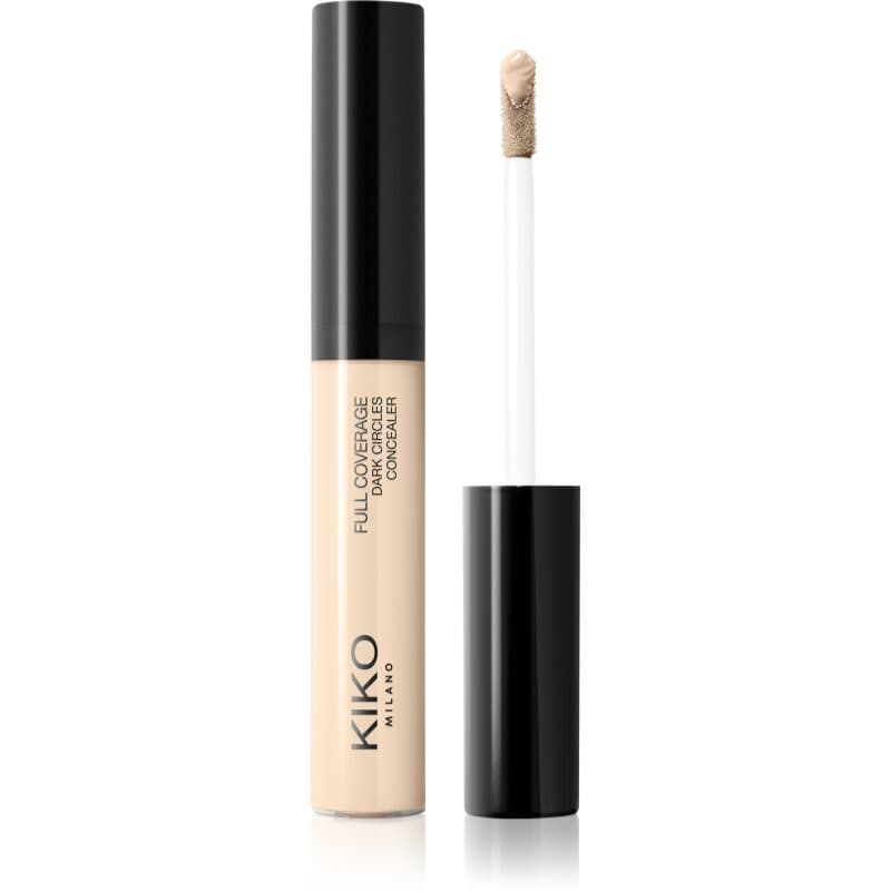 Full Coverage Dark Circles Concealer korektor na cienie pod oczami dla idealnego krycia odcień 13 Chantilly