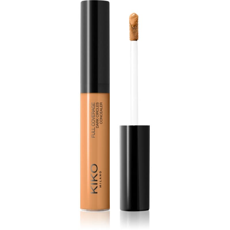 Full Coverage Dark Circles Concealer korektor na cienie pod oczami dla idealnego krycia odcień 20 Turmeric