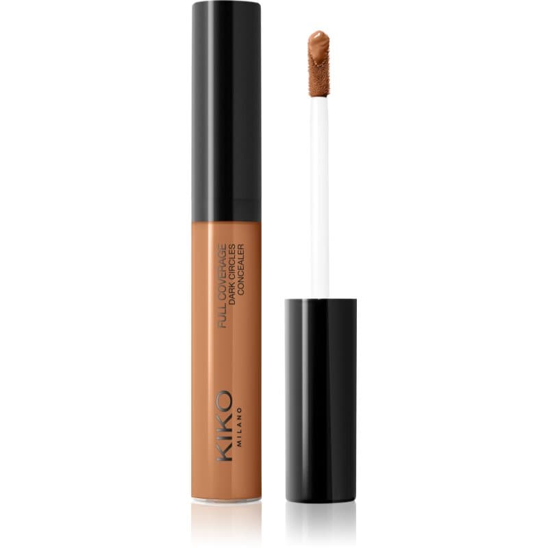 Full Coverage Dark Circles Concealer korektor na cienie pod oczami dla idealnego krycia odcień 22 Dark Cocoa