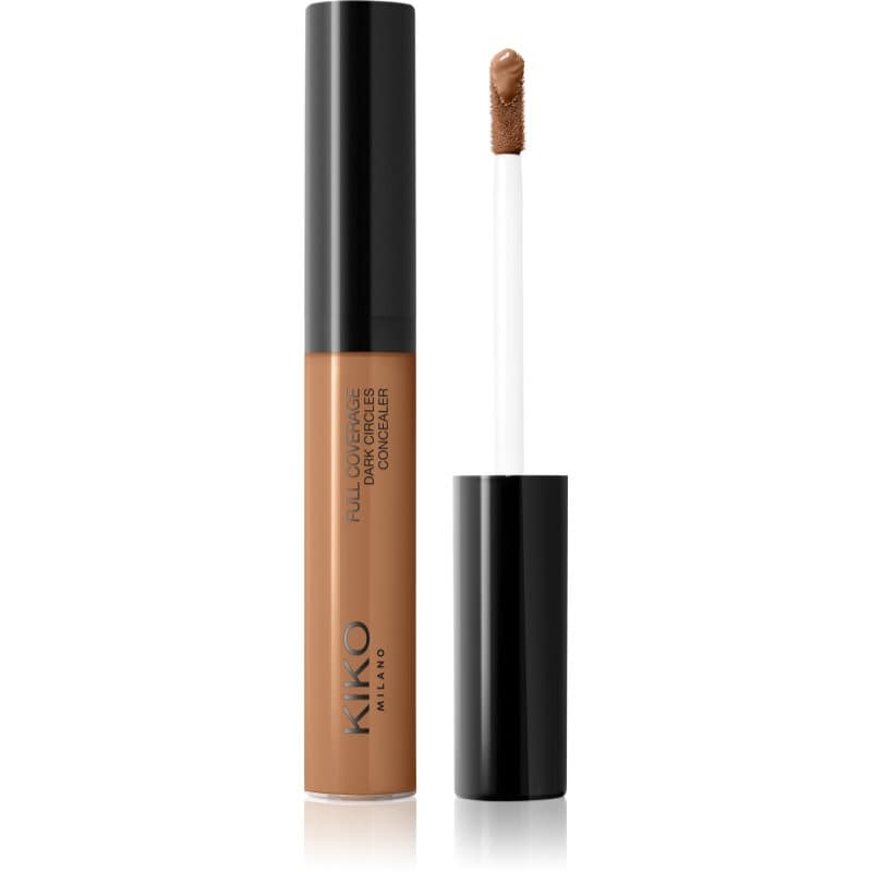 Full Coverage Dark Circles Concealer korektor na cienie pod oczami dla idealnego krycia odcień 23 Coffe
