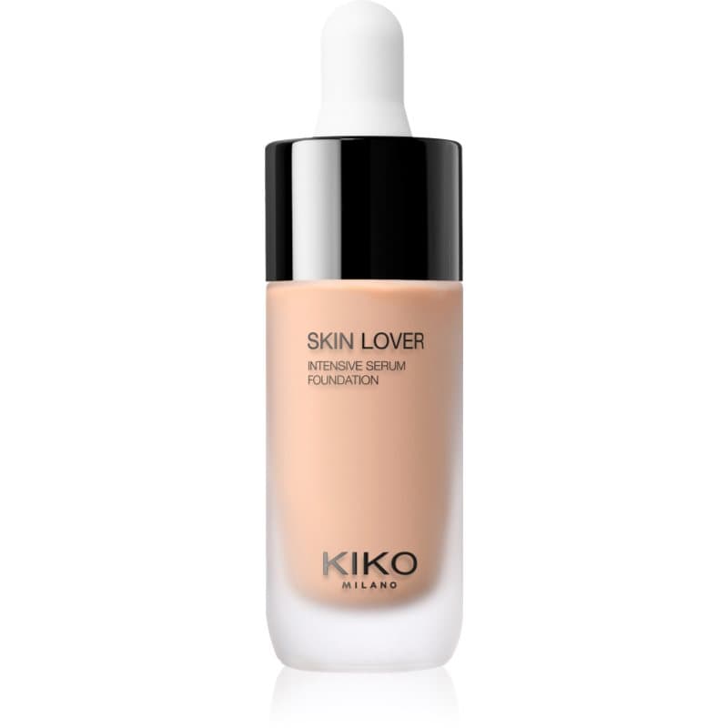 Skin Lover Intensive Serum Foundation długotrwały podkład w płynie o działaniu nawilżającym odcień 3NR Neutral Rose