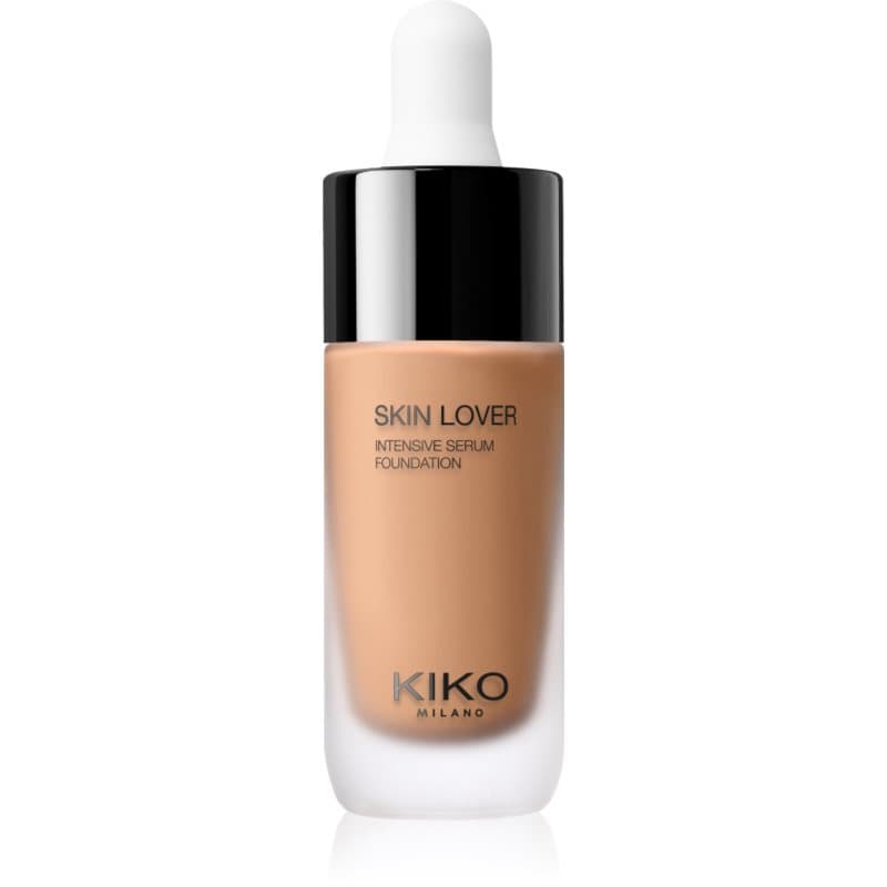 Skin Lover Intensive Serum Foundation trwały podkład nawilżający z serum 5WO Warm Olive