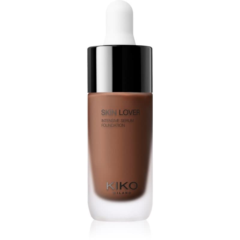 Skin Lover Intensive Serum Foundation długotrwały podkład w płynie o działaniu nawilżającym odcień 3NR Neutral Rose