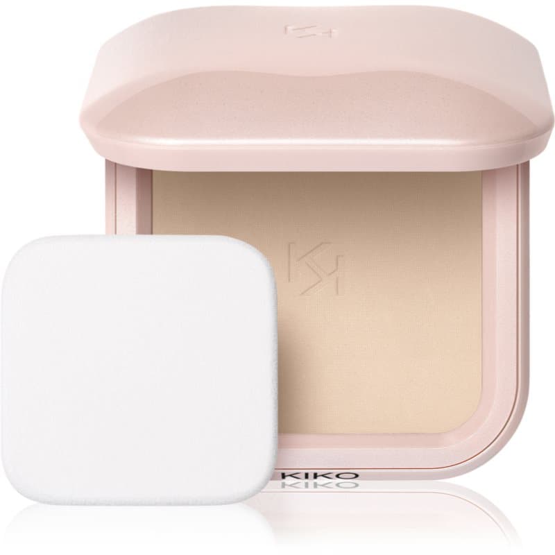 Skin Lover Refining Face Powder Foundation kompaktowy podkład pudrowy z matowym wykończeniem odcień 01 Chantilly