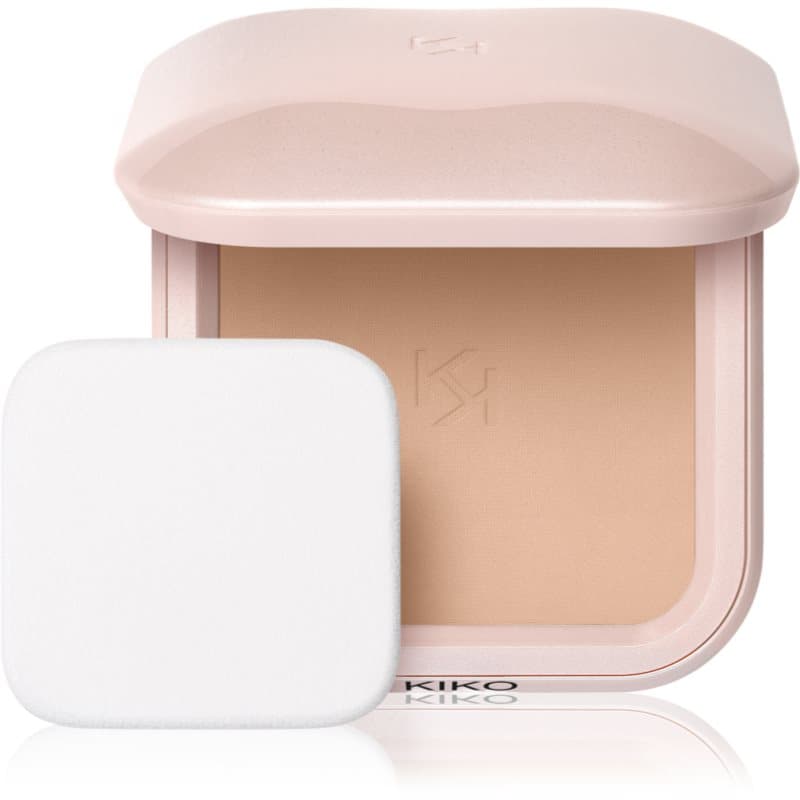 Skin Lover Refining Face Powder Foundation kompaktowy podkład pudrowy z matowym wykończeniem odcień 04 Biscuit