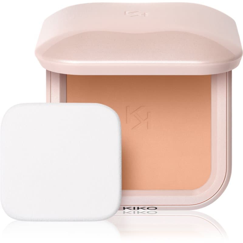 Skin Lover Refining Face Powder Foundation kompaktowy podkład pudrowy z matowym wykończeniem odcień 03 Rosy Milk