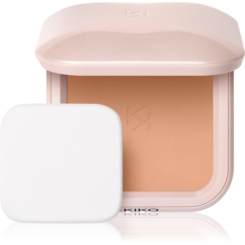 Skin Lover Refining Face Powder Foundation kompaktowy podkład pudrowy z matowym wykończeniem odcień 08 Golden Toffee