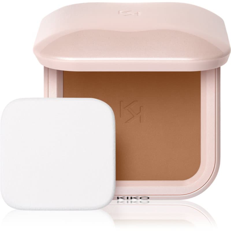 Skin Lover Refining Face Powder Foundation kompaktowy podkład pudrowy z matowym wykończeniem odcień 05 Warm Apricot