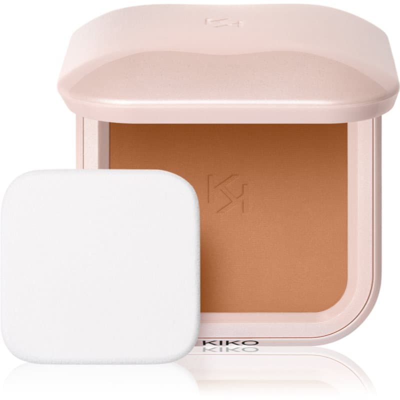 Skin Lover Refining Face Powder Foundation kompaktowy podkład pudrowy z matowym wykończeniem odcień 11 Cocoa