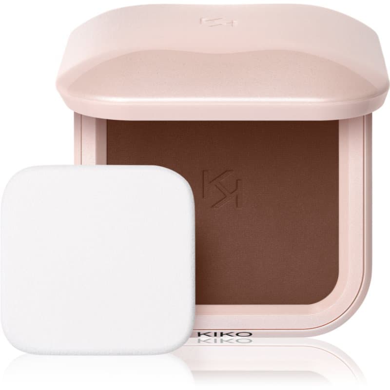 Skin Lover Refining Face Powder Foundation kompaktowy podkład pudrowy z matowym wykończeniem odcień 12 Mocha