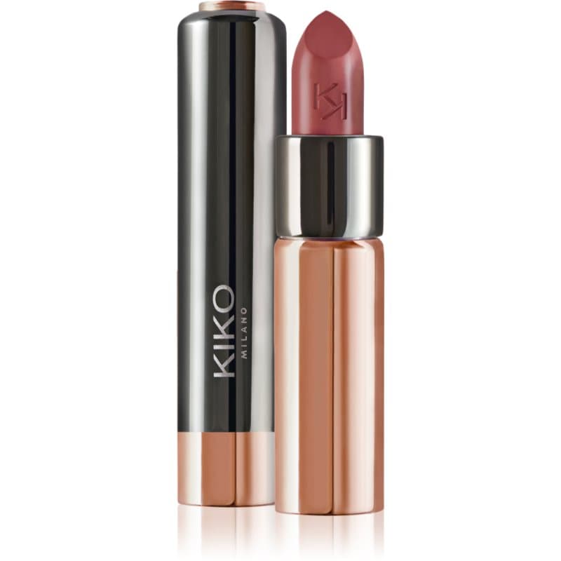 Gossamer Emotion kremowa szminka do ust odcień 105 Pinkish Brown