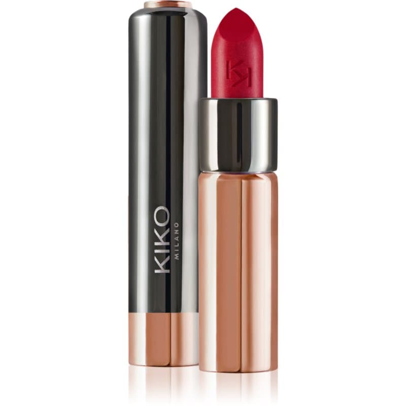 Gossamer Emotion kremowa szminka do ust odcień 113 Pearly Tulip Red