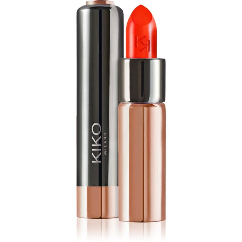Gossamer Emotion kremowa szminka do ust odcień 117 Papaya