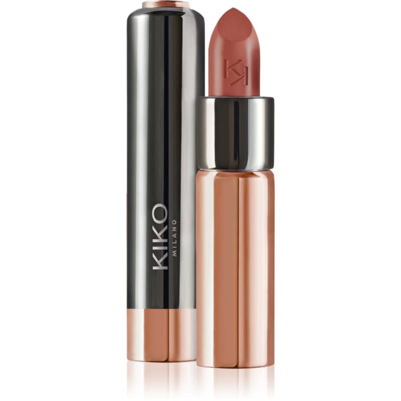 Gossamer Emotion kremowa szminka do ust odcień 138 Red Amber