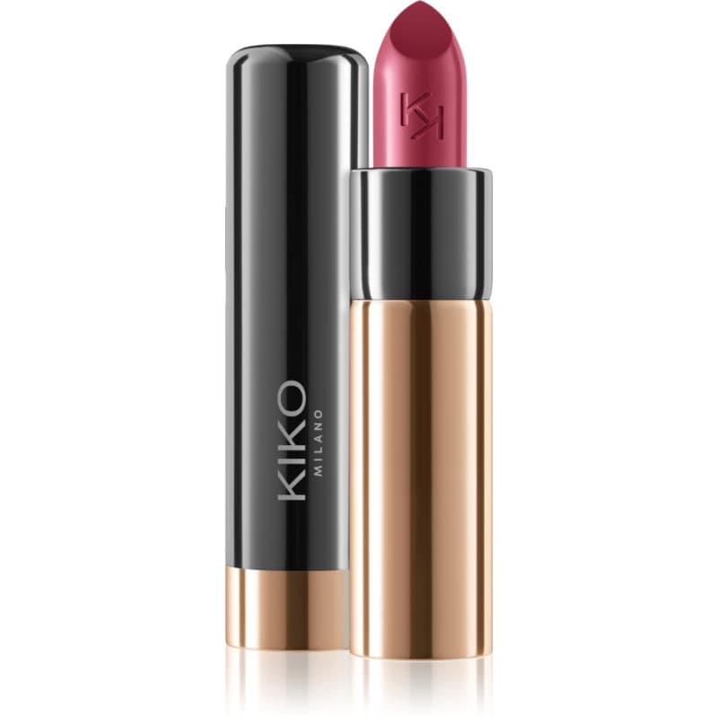 Gossamer Emotion kremowa szminka do ust odcień 142 Deep Mauve