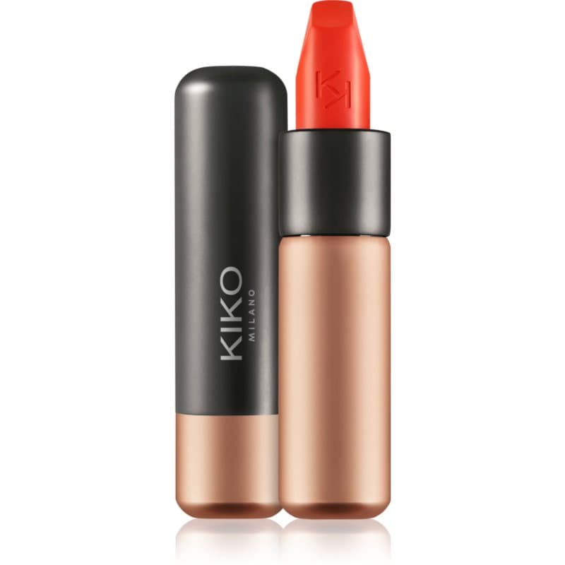 Velvet Passion kremowa szminka do ust z matowym wykończeniem odcień 309 Tulip Red