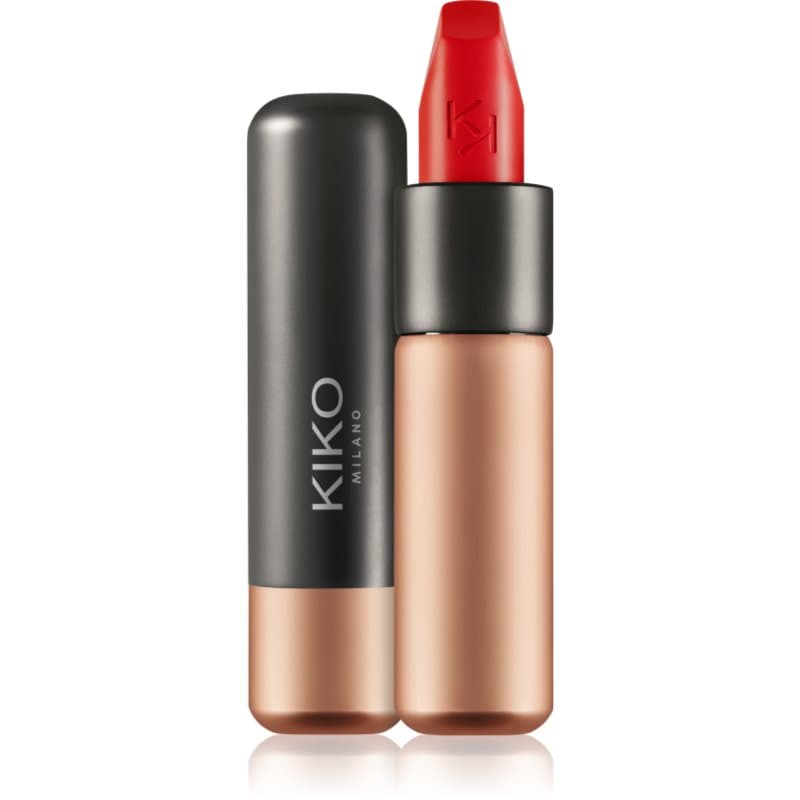 Velvet Passion kremowa szminka do ust z matowym wykończeniem odcień 311 Poppy Red
