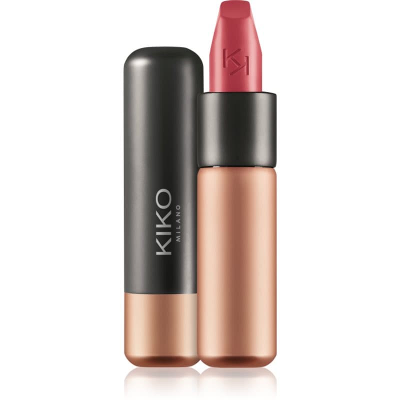 Velvet Passion kremowa szminka do ust z matowym wykończeniem odcień 329 Persian Red