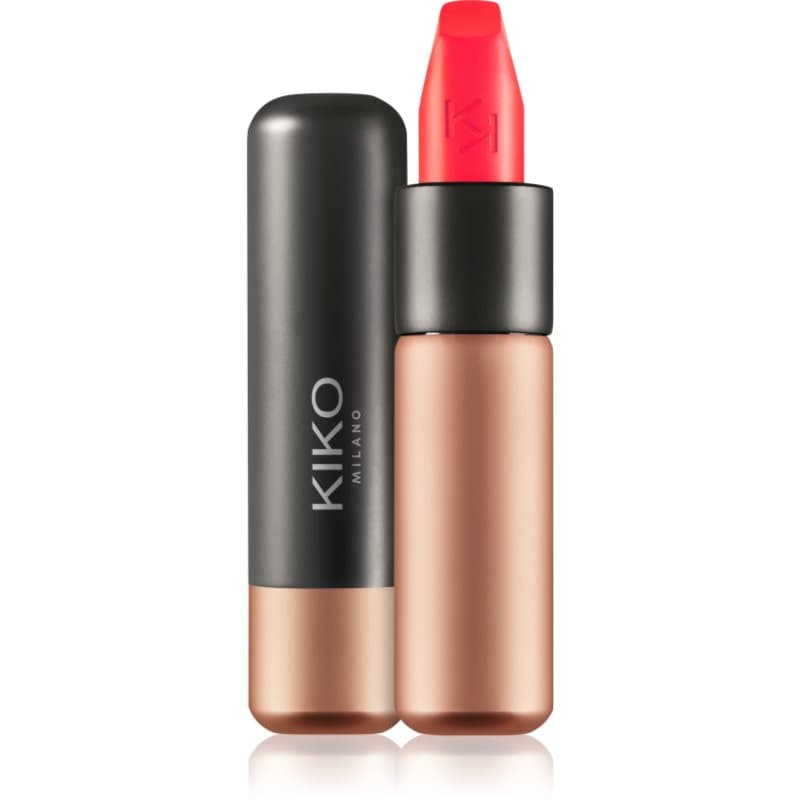 Velvet Passion kremowa szminka do ust z matowym wykończeniem odcień 330 Coral