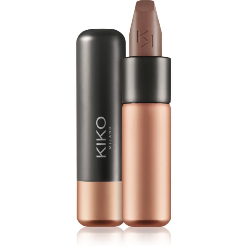 Velvet Passion kremowa szminka do ust z matowym wykończeniem odcień 332 Taupe Brown