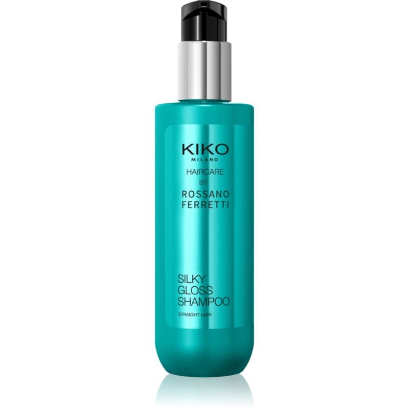 Silky Gloss Shampoo szampon oczyszczający do nabłyszczania i zmiękczania włosów