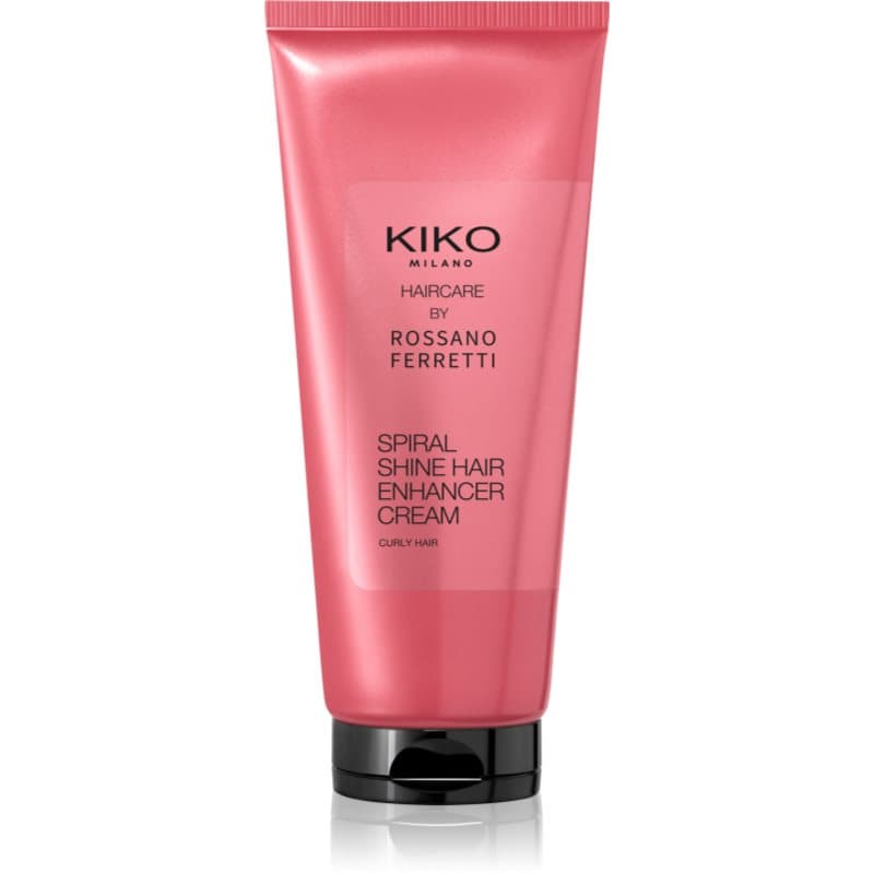 Spiral Shine Hair Enhancer Cream pielęgnacja włosów bez spłukiwania do włosów kręconych