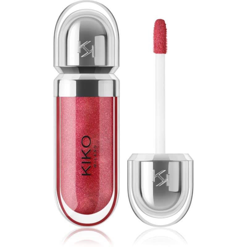 3D Hydra Lipgloss nawilżający błyszczyk do ust z efektem 3D odcień 16 Iridescent Ruby