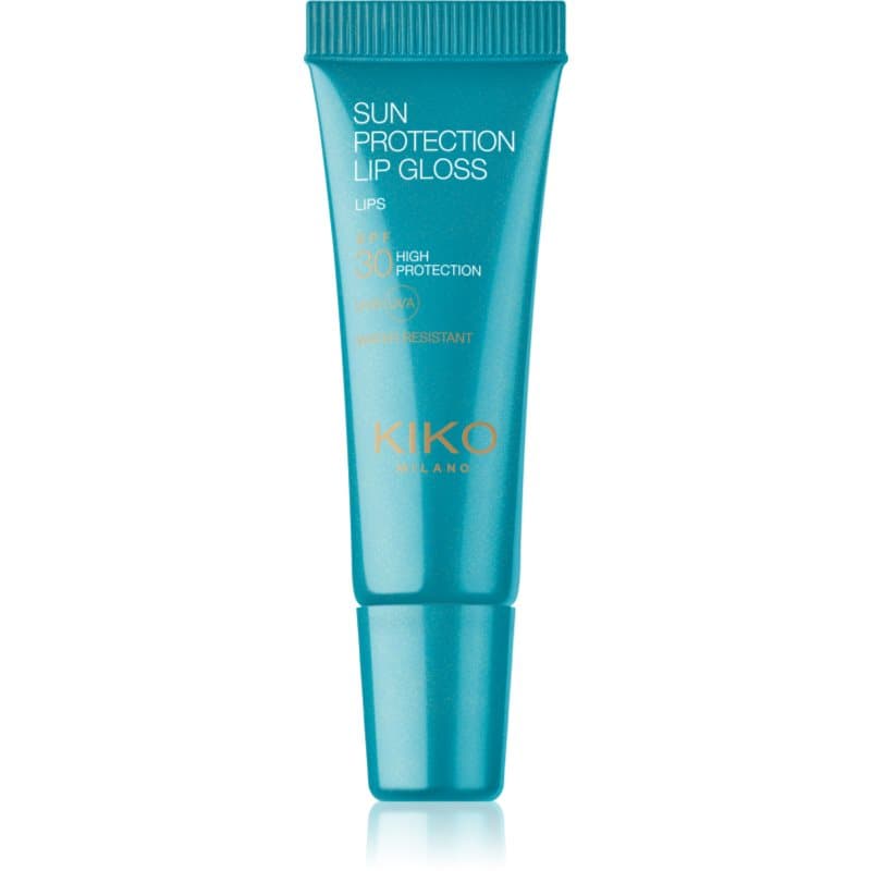 Sun Protection Lip Gloss nawilżający błyszczyk do ust SPF 30 odcień 02 Berry Barrier