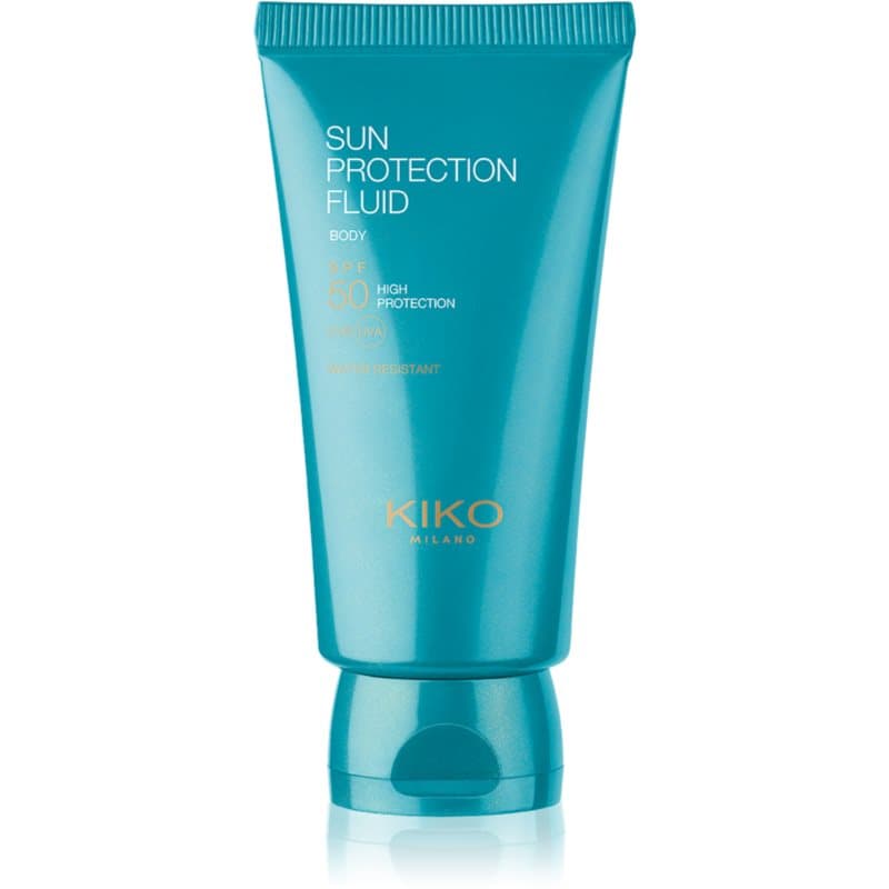 Sun Protection Fluid fluid do opalania twarzy SPF 50