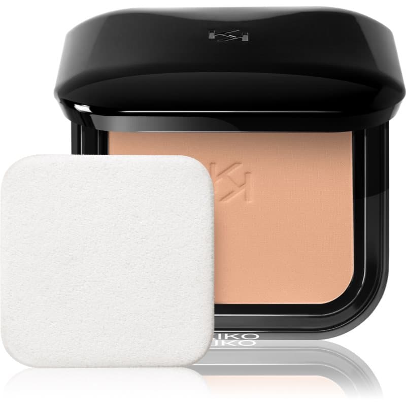 Full Coverage Blurring Powder Foundation kompaktowy podkład pudrowy dla idealnego krycia odcień 20 Ivory