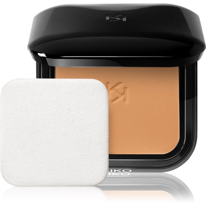 Full Coverage Blurring Powder Foundation kompaktowy podkład pudrowy dla idealnego krycia odcień 70 Light Camel