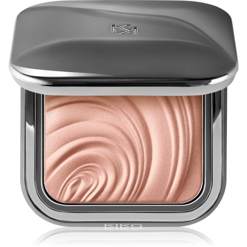 Glow Fusion Intense Powder Highlighter kompaktowy rozświetlacz pudrowy odcień 01 Sparkling Wine