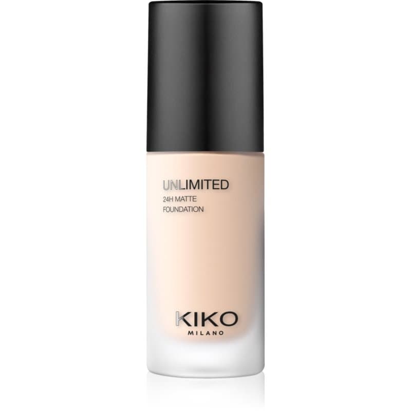 Unlimited 24H Matte długotrwały podkład matujący z kwasem hialuronowym odcień 1 NG Neutral Gold