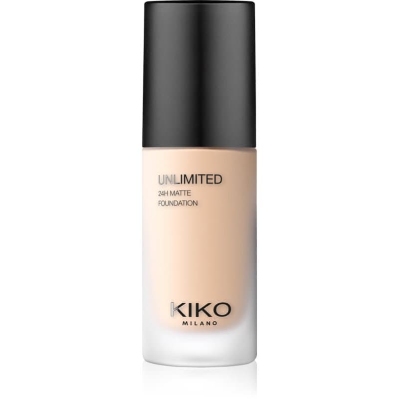 Unlimited 24H Matte długotrwały podkład matujący z kwasem hialuronowym odcień 1.5 NG Neutral Gold