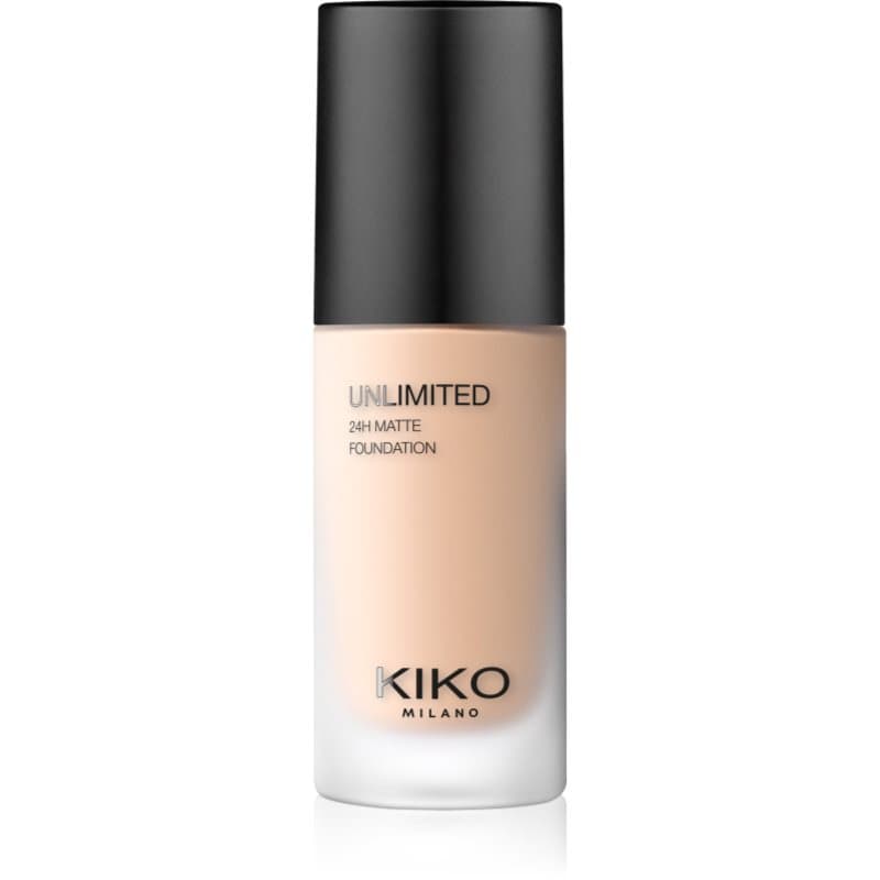 Unlimited 24H Matte długotrwały podkład matujący z kwasem hialuronowym odcień 2 NG Neutral Gold