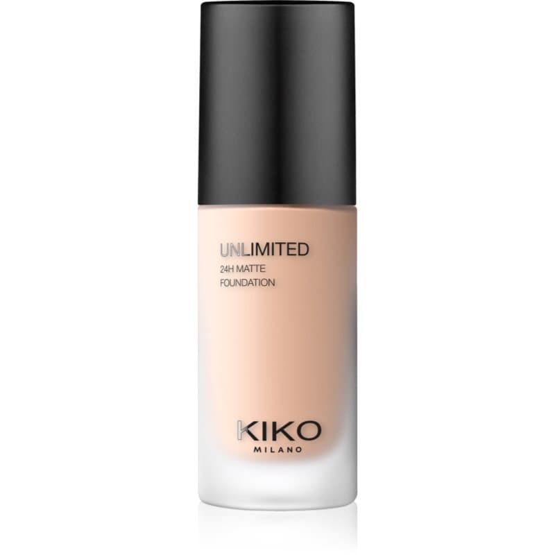 Unlimited 24H Matte długotrwały podkład matujący z kwasem hialuronowym odcień 2.5 CR Cool Rose