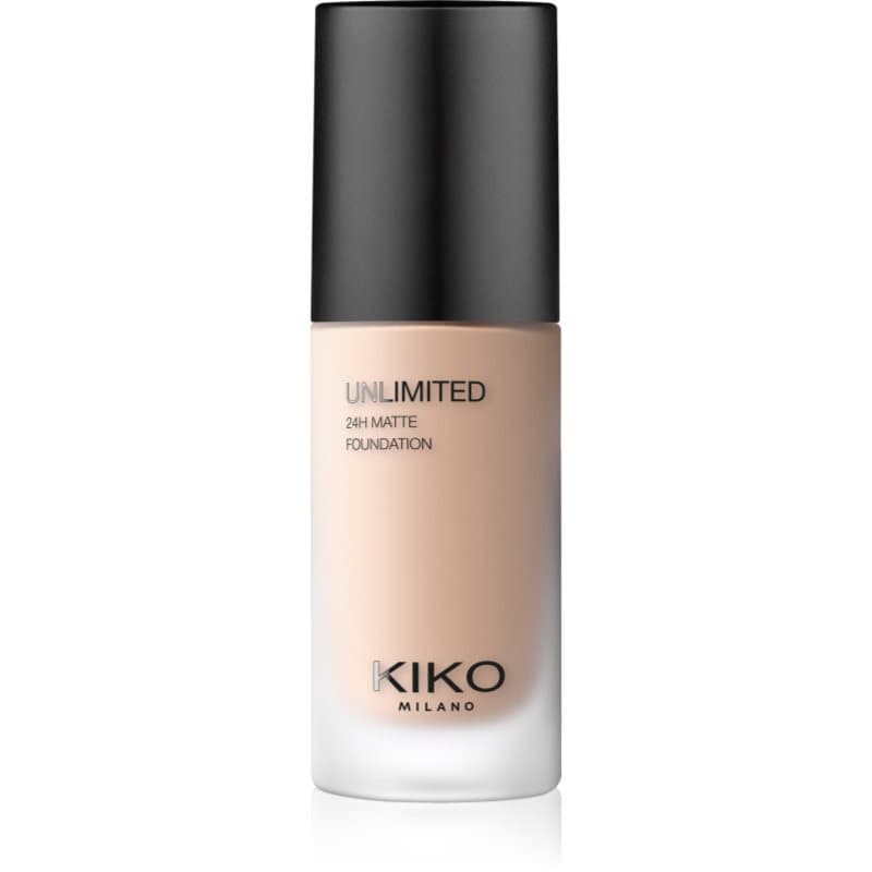 Unlimited 24H Matte długotrwały podkład matujący z kwasem hialuronowym odcień 4 NR Neutral Rose