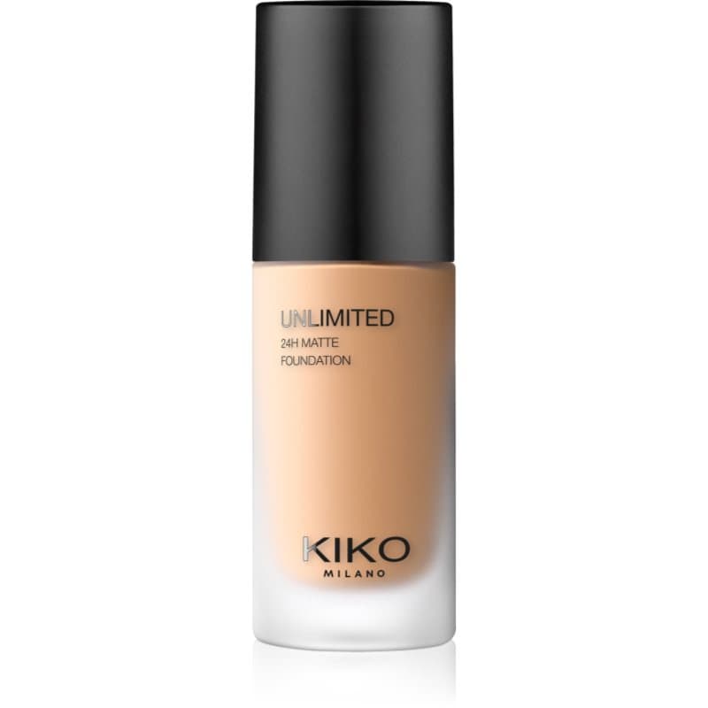 Unlimited 24H Matte długotrwały podkład matujący z kwasem hialuronowym odcień 6 NR Neutral Rose