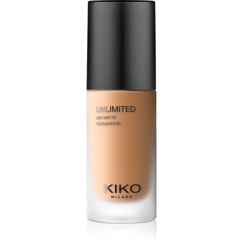 Unlimited 24H Matte długotrwały podkład matujący z kwasem hialuronowym odcień 8 NG Neutral Gold